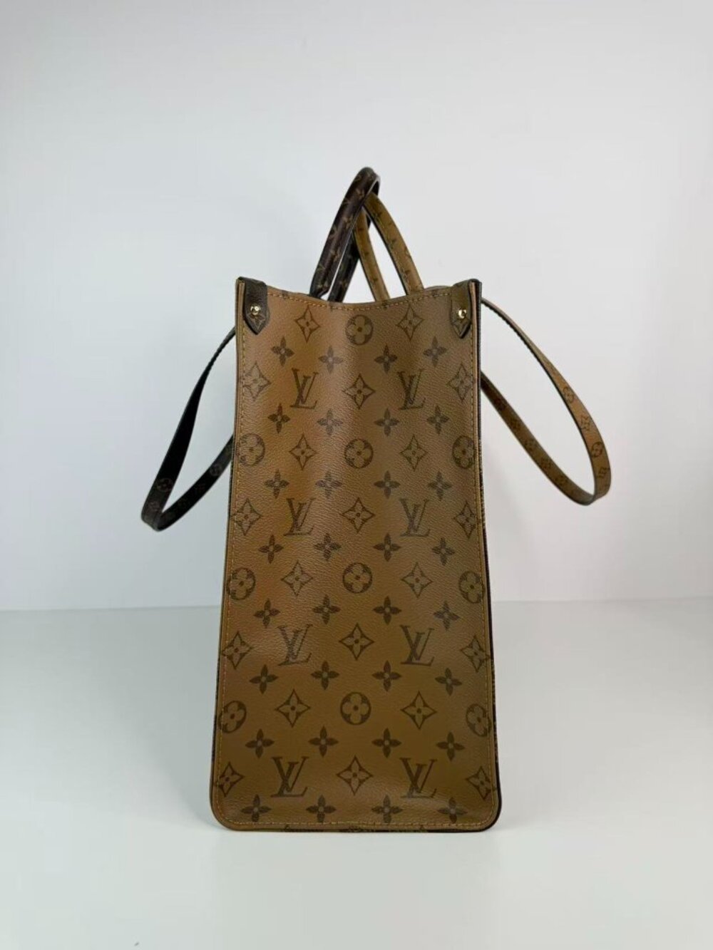 Louis Vuitton onthego GM giant monogram - Picture 5 of 12